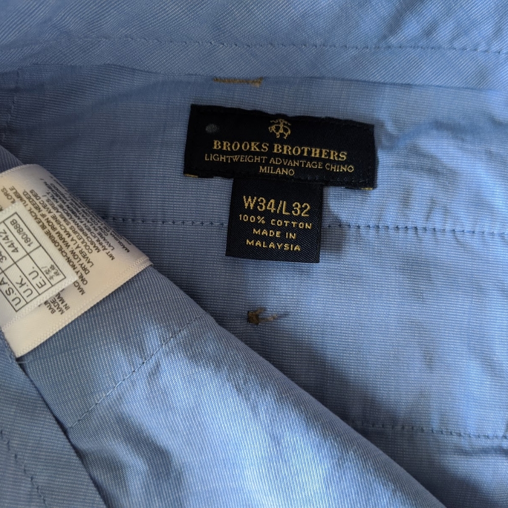 Brooks Brothers pants